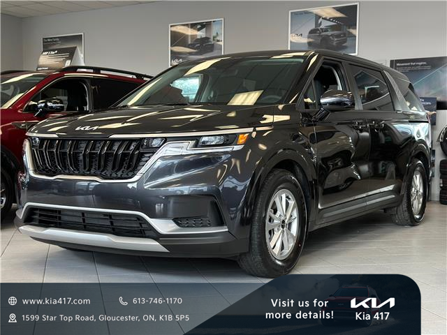 2024 Kia Carnival LX (Stk: 6485) in Gloucester - Image 1 of 12