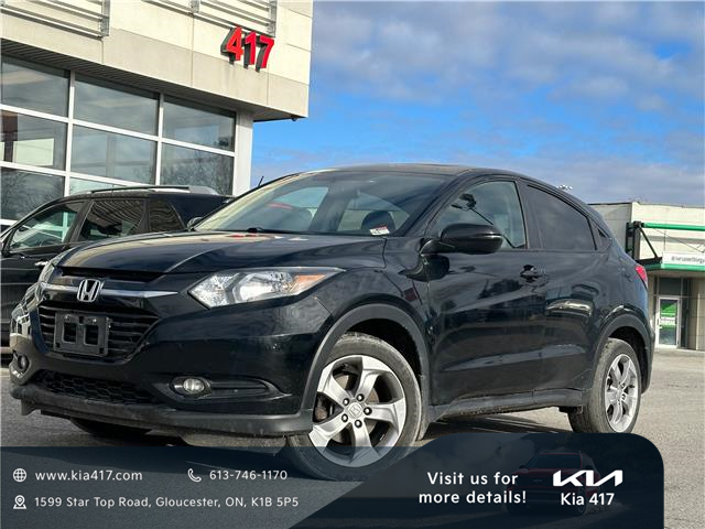 2017 Honda HR-V EX (Stk: 6415A) in Gloucester - Image 1 of 10