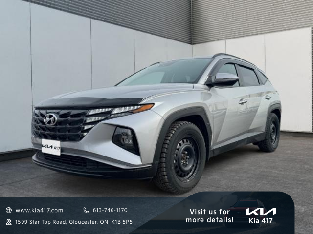 2023 Hyundai Tucson Preferred (Stk: 6630A) in Gloucester - Image 1 of 28
