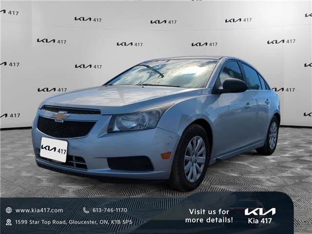 2011 Chevrolet Cruze LS (Stk: W1513A) in Gloucester - Image 1 of 49