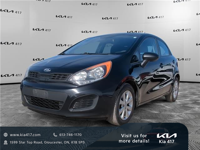 2015 Kia Rio LX+ (Stk: 6660A) in Gloucester - Image 1 of 41