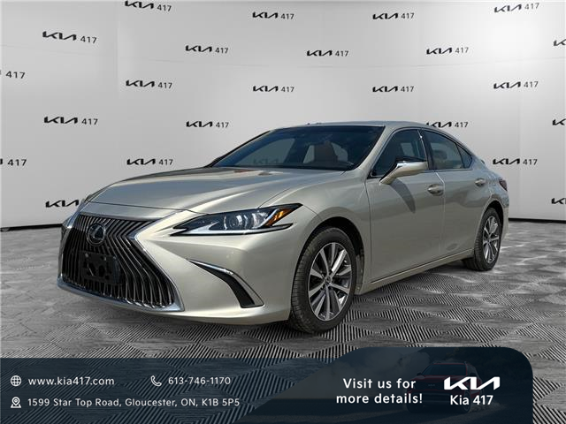 2021 Lexus ES 250 Base (Stk: W1808) in Gloucester - Image 1 of 33