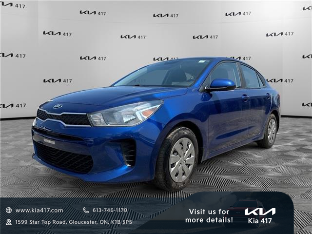 2019 Kia Rio LX+ (Stk: W1788) in Gloucester - Image 1 of 32