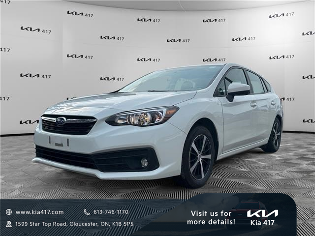 2023 Subaru Impreza Touring (Stk: W1866) in Gloucester - Image 1 of 33