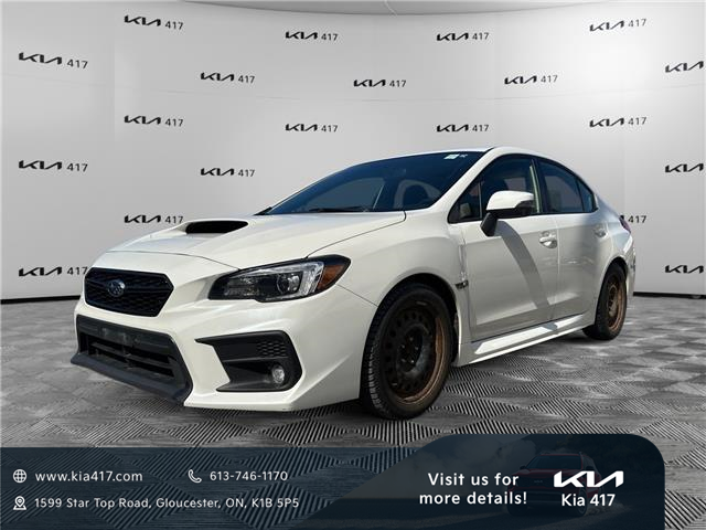 2018 Subaru WRX Sport (Stk: W1853) in Gloucester - Image 1 of 33