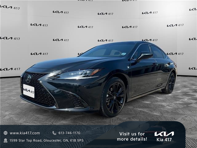 2024 Lexus ES 350 Base (Stk: W1847) in Gloucester - Image 1 of 33