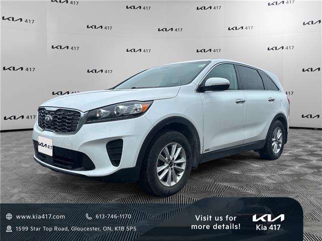 2020 Kia Sorento 2.4L LX+ (Stk: 6927A) in Gloucester - Image 1 of 33