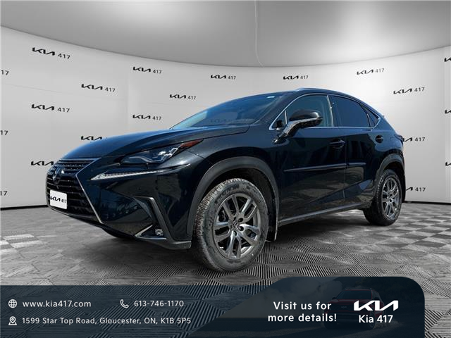 2019 Lexus NX 300 Base (Stk: W1812A) in Gloucester - Image 1 of 35