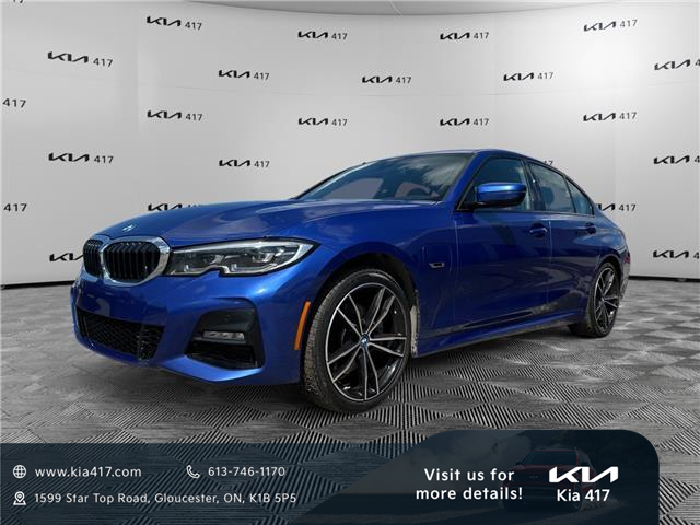 2022 BMW 330e xDrive (Stk: W1873) in Gloucester - Image 1 of 35