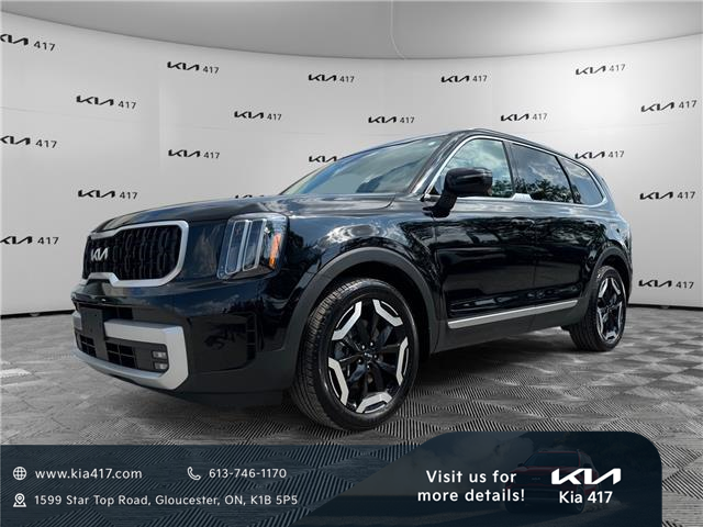 2024 Kia Telluride EX (Stk: 6921A) in Gloucester - Image 1 of 35