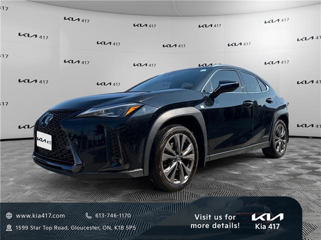 2020 Lexus UX 250h Base (Stk: W1856) in Gloucester - Image 1 of 35