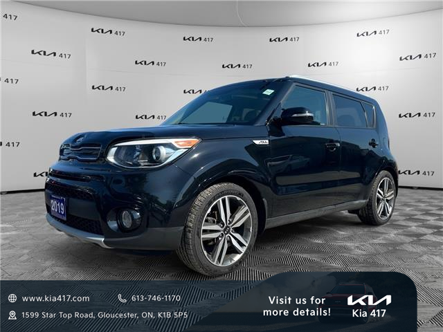 2019 Kia Soul EX Premium (Stk: W1870) in Gloucester - Image 1 of 36