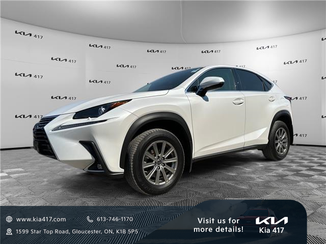 2021 Lexus NX 300 Base (Stk: W1885) in Gloucester - Image 1 of 34