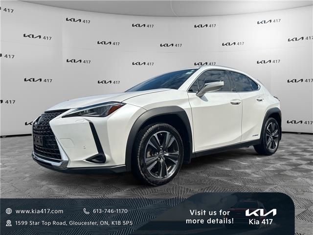 2020 Lexus UX 250h Base (Stk: W1881) in Gloucester - Image 1 of 35