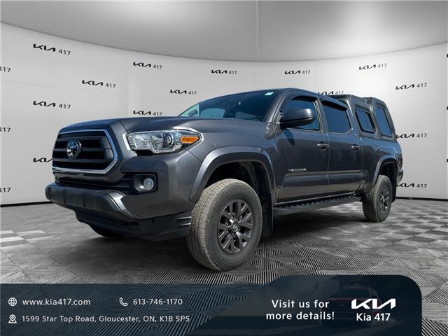 2020 Toyota Tacoma Base (Stk: W1888) in Gloucester - Image 1 of 34