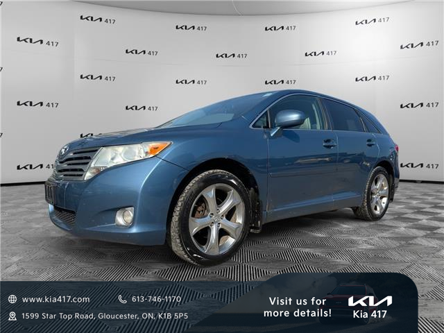 2009 Toyota Venza Base V6 (Stk: W1840A) in Gloucester - Image 1 of 36