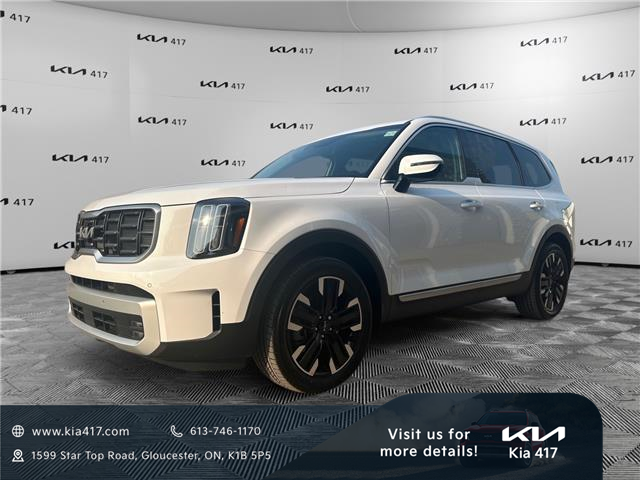 2024 Kia Telluride SX Limited (Stk: 7021) in Gloucester - Image 1 of 38