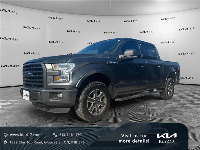 2016 Ford F-150  (Stk: W1899) in Gloucester - Image 1 of 33