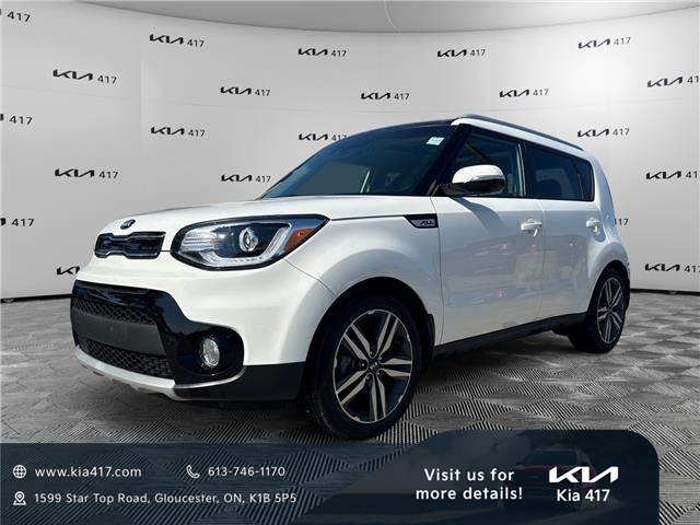 2019 Kia Soul EX Tech (Stk: W1880) in Gloucester - Image 1 of 38