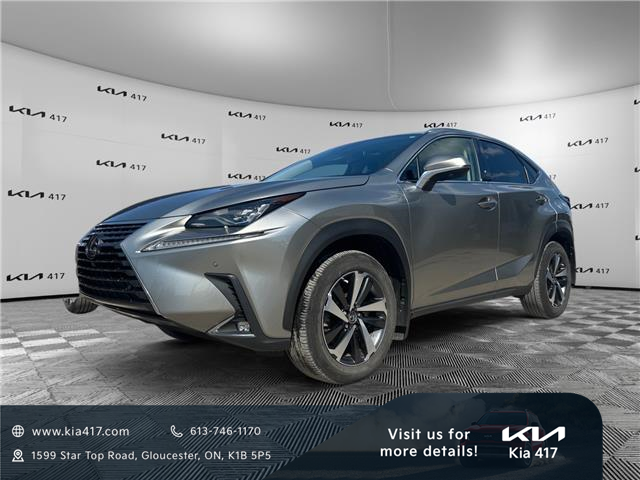 2021 Lexus NX 300 Base (Stk: W1897) in Gloucester - Image 1 of 35