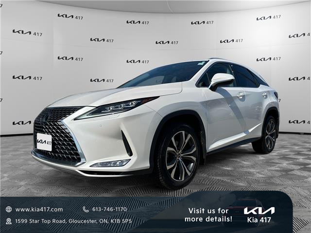 2020 Lexus RX 350 Base (Stk: W1815A) in Gloucester - Image 1 of 38