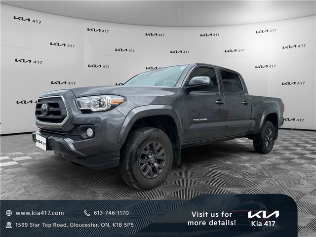 2023 Toyota Tacoma Base (Stk: W1900) in Gloucester - Image 1 of 37