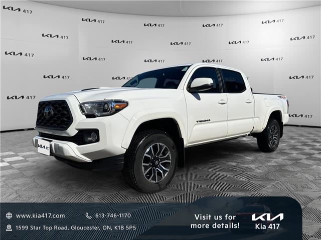 2020 Toyota Tacoma Base (Stk: W1927) in Gloucester - Image 1 of 37