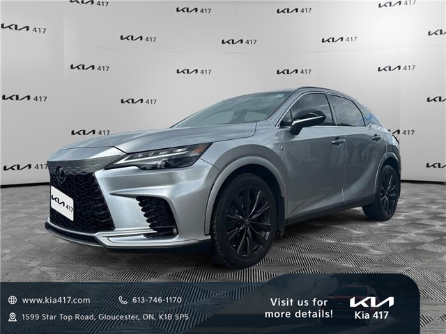 2023 Lexus RX 350 Base (Stk: W1944) in Gloucester - Image 1 of 39