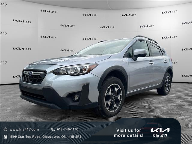 2021 Subaru Crosstrek Touring (Stk: W1970) in Gloucester - Image 1 of 35