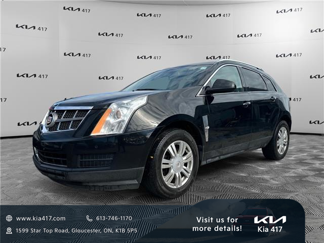 2012 Cadillac SRX  (Stk: W1862A) in Gloucester - Image 1 of 38