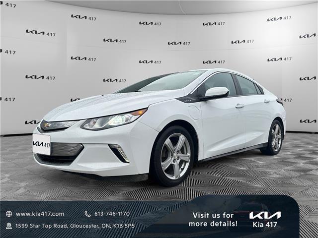 2016 Chevrolet Volt LT (Stk: W1933A) in Gloucester - Image 1 of 31