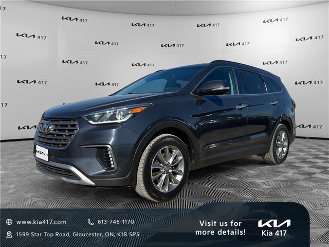 2018 Hyundai Santa Fe XL Premium (Stk: 6860B) in Gloucester - Image 1 of 33