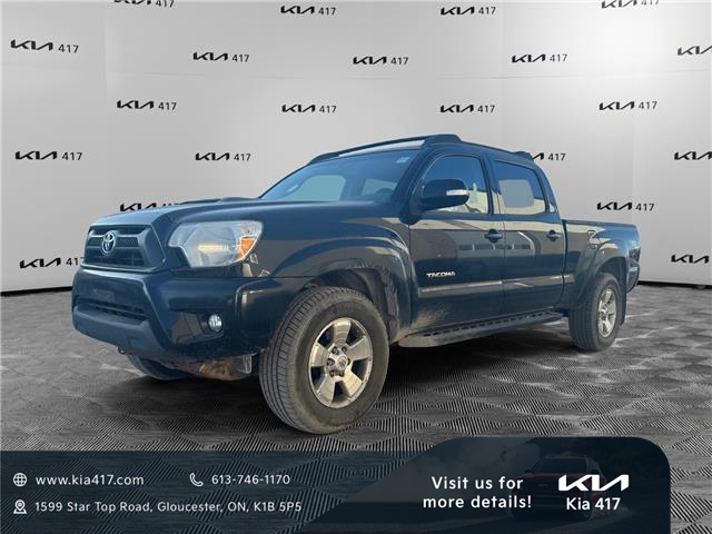 2013 Toyota Tacoma V6 (Stk: W1934A) in Gloucester - Image 1 of 33