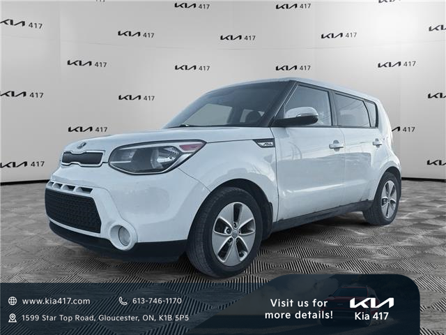 2015 Kia Soul LX (Stk: 7044A) in Gloucester - Image 1 of 33