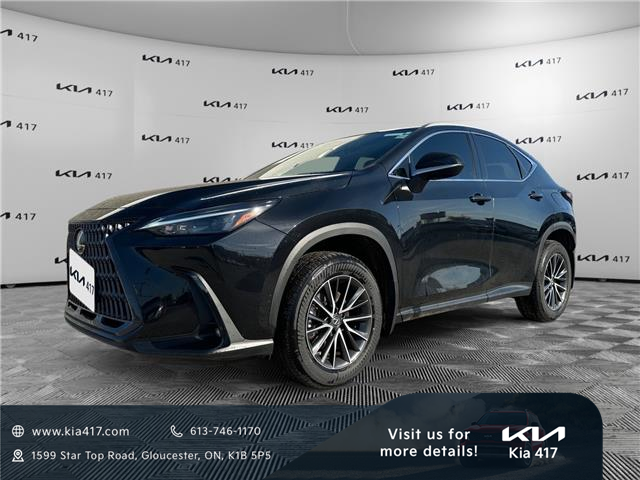 2023 Lexus NX 350h Base (Stk: W2001) in Gloucester - Image 1 of 35