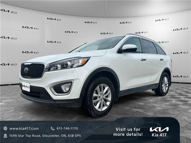 2017 Kia Sorento 2.4L LX (Stk: 6990A) in Gloucester - Image 1 of 36