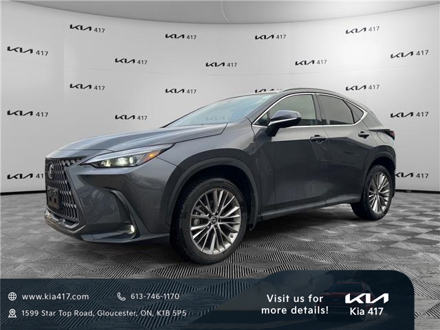 2023 Lexus NX 350h Base (Stk: W2006) in Gloucester - Image 1 of 37