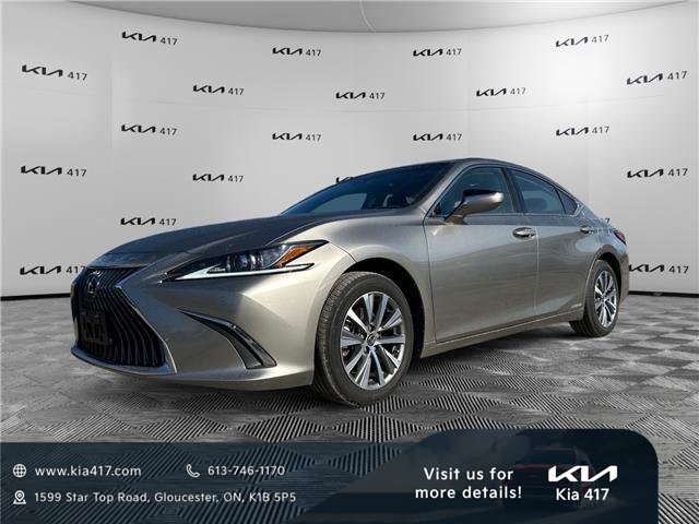 2021 Lexus ES 300h Base (Stk: W2010) in Gloucester - Image 1 of 37