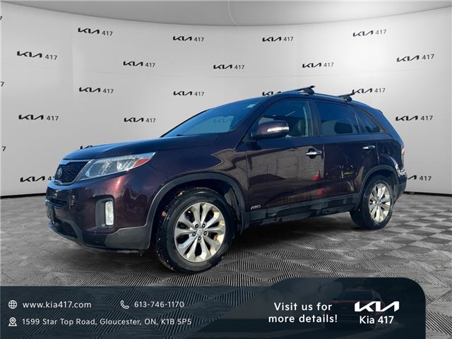 2015 Kia Sorento EX V6 (Stk: 7039A) in Gloucester - Image 1 of 37