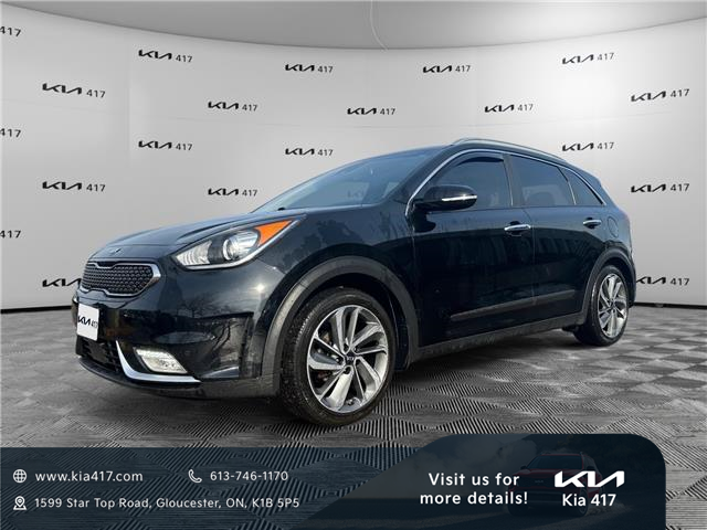 2019 Kia Niro SX Touring (Stk: W2003) in Gloucester - Image 1 of 40