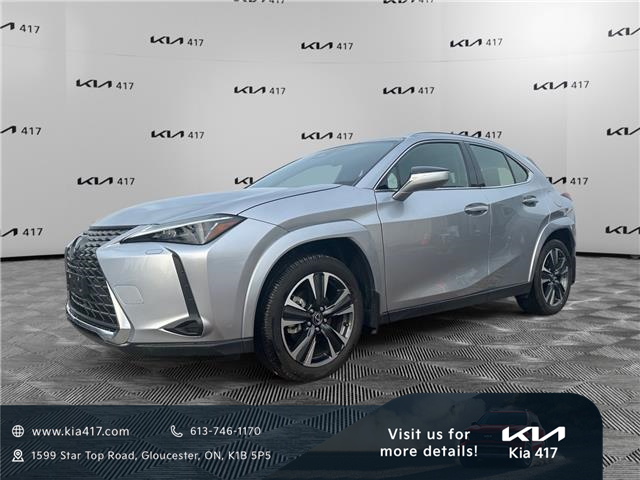 2025 Lexus UX 300h Base (Stk: W1997) in Gloucester - Image 1 of 37