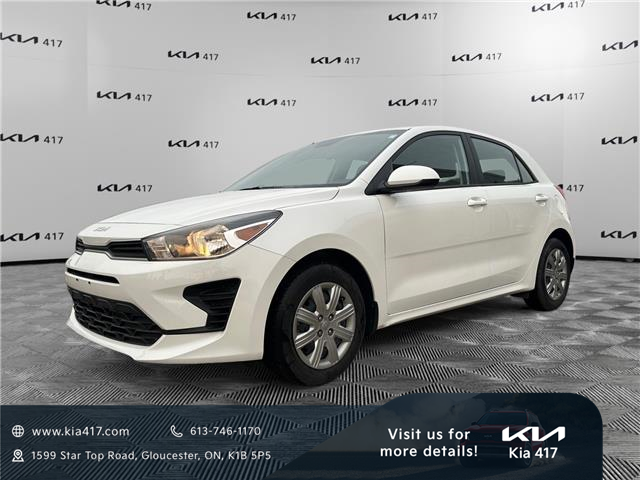 2023 Kia Rio LX+ (Stk: W2014) in Gloucester - Image 1 of 36