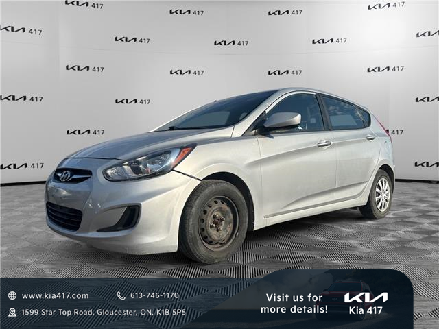 2013 Hyundai Accent GL (Stk: W1897B) in Gloucester - Image 1 of 35