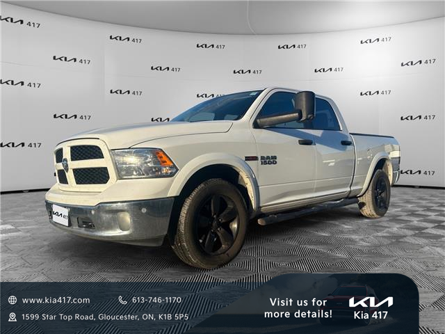 2018 RAM 1500 SLT (Stk: W1941A) in Gloucester - Image 1 of 38