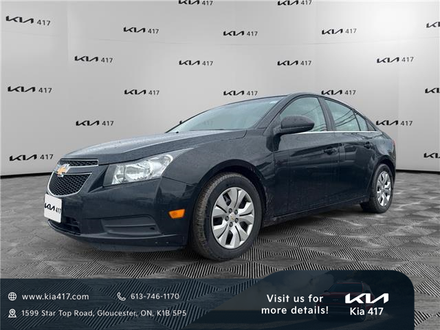 2012 Chevrolet Cruze LS (Stk: W1953A) in Gloucester - Image 1 of 33