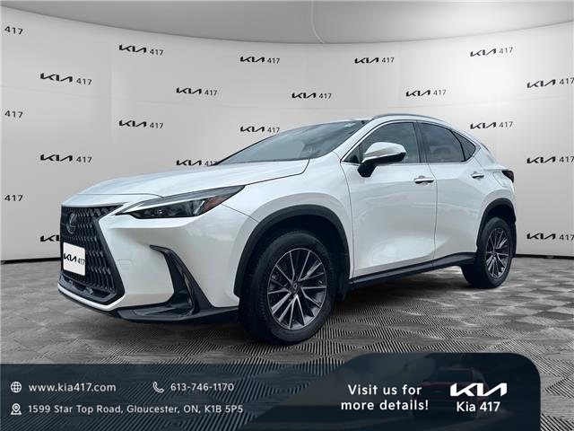 2023 Lexus NX 350h Base (Stk: W2031) in Gloucester - Image 1 of 37