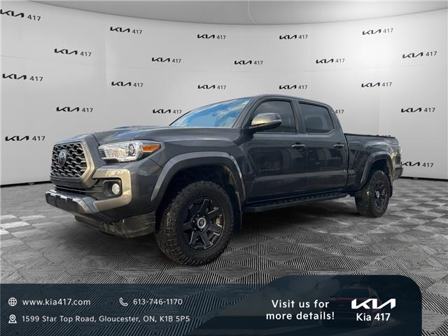 2023 Toyota Tacoma Base (Stk: W2040) in Gloucester - Image 1 of 34