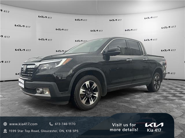 2020 Honda Ridgeline Touring (Stk: W2044) in Gloucester - Image 1 of 35