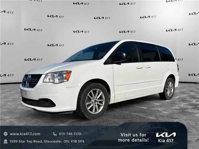 2016 Dodge Grand Caravan SE/SXT (Stk: W1917A) in Gloucester - Image 1 of 38