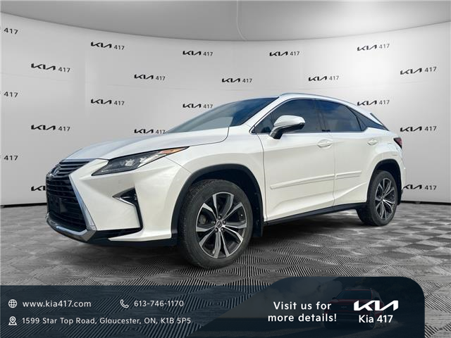 2018 Lexus RX 350 Base (Stk: 7040A) in Gloucester - Image 1 of 41